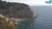 Brseč - Playa