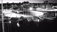 Beach, marina