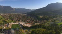 Garmisch-Partenkirchen - Olympiaschanze