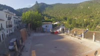 Benamahoma - Plaza de las Huertas