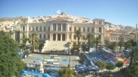 Siros - Ermupoli - Plac Miaouli