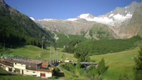 Saas-Fee - Montaña Dom