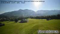 Kitzbühel - Zielhaus Hahnenkamm