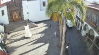 La Palma - Santa Cruz de La Palma - Plaza de España