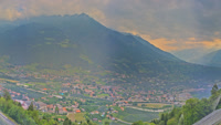 Algund - Vista panorámica