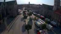 Paderborn - Domplatz