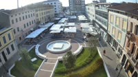 Schio - Piazza Statuto