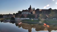 Boulevards della Vistola - Wawel