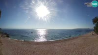 Mošćenička Draga - Spiaggia di Sv. Ivan