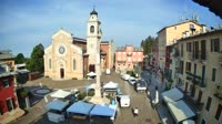 Bosco Chiesanuova - Piazza Chiesa