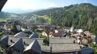 Badia - San Cassiano - Vista panorámica