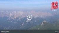 Canazei - Sasso Pordoi