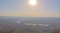 Prague - City panorama