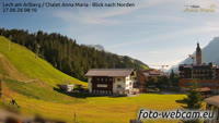 Lech am Arlberg - Chalet Anna Maria