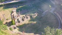 Volterra - El Teatro Romano