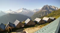 Vallorcine - Refuge de Loriaz