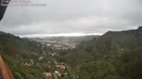 Gran Canaria - Valleseco - Mirador Balcon de Zamora