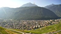 Martigny - Le Sommet des Vignes