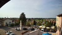 Manerba del Garda - Piazza Aldo Moro