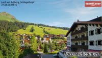 Lech am Arlberg - Schlegelkopf