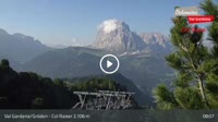 Val Gardena - Col Raiser