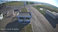 Leușeni - Puesto de control fronterizo