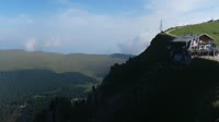 Val Gardena - Seceda - Vista panorámica