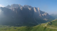 Val Gardena - Dantercepies - Vista panorámica