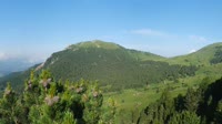 Val Gardena - Col Raiser - Vista panorámica
