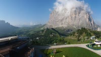 Val Gardena - Ciampinoi - Vista panorámica