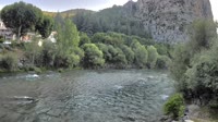 Castellane - Rzeka Verdon