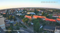 Ulica Warszawska, Centrum Sportowo Rekreacyjne