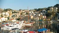 Symi - Port