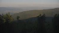 Szyndzielnia - widok ze schroniska
