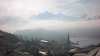 Sankt Moritz - Vista panorámica