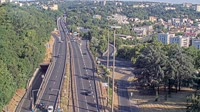 Lyon - Tunnel sous Fourvière - A6