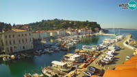 Piran - Port Mandrač