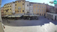 Rovinj - Trg maršala Tita
