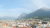 Innsbruck - Vista panoramica