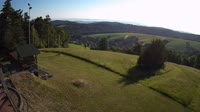 Kiczera - Pista da sci
