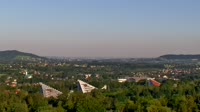 Uzdrowisko Ustroń - Vista panoramica