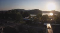 Gródek - Lake Rożnów