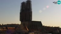 Zagrzeb - Plac bana Josipa Jelačicia