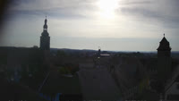 Höchstadt an der Aisch - Marktplatz