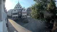 Paderborn - Rathausplatz