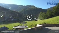 Lackenhof am Ötscher - Talstation Weitental
