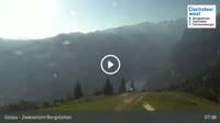 Dachstein - stazione a monte Zwieselalm