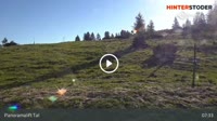 Hinterstoder - Panoramalift Tal - Startplatz West