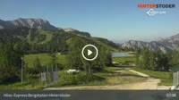 Hinterstoder - Höss-Express Bergstation