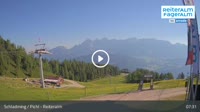 Pichl - Bergstation Preunegg Jet